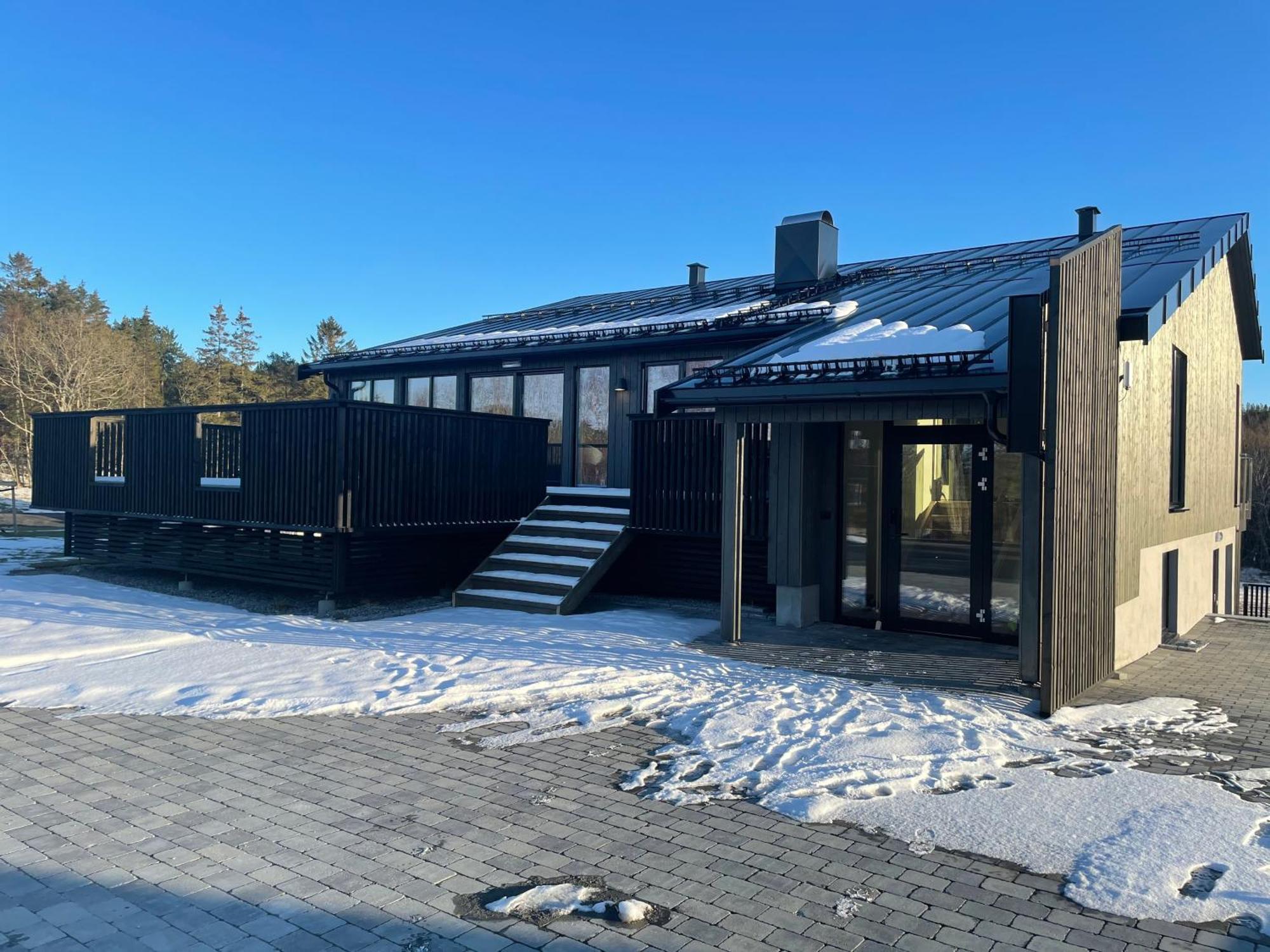 Hotell Skolestua Lund Екстер'єр фото