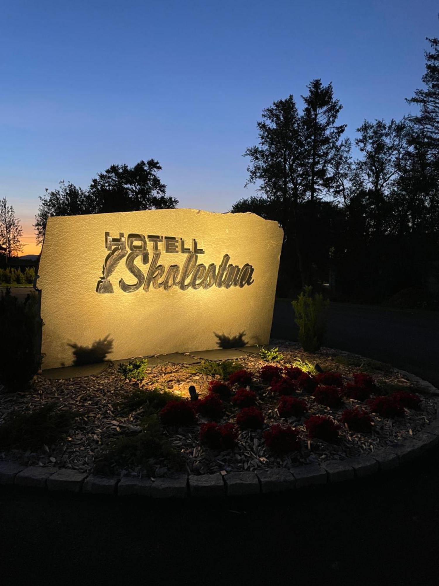 Hotell Skolestua Lund Екстер'єр фото