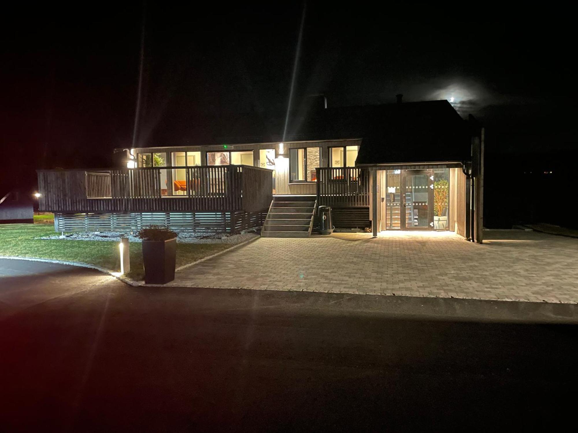 Hotell Skolestua Lund Екстер'єр фото